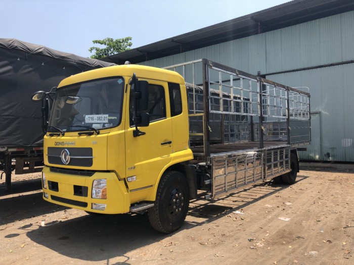 Cần mua xe tải Dongfeng 9 tấn thùng 7M5|Mua xe Dongfeng 9 tấn B180
