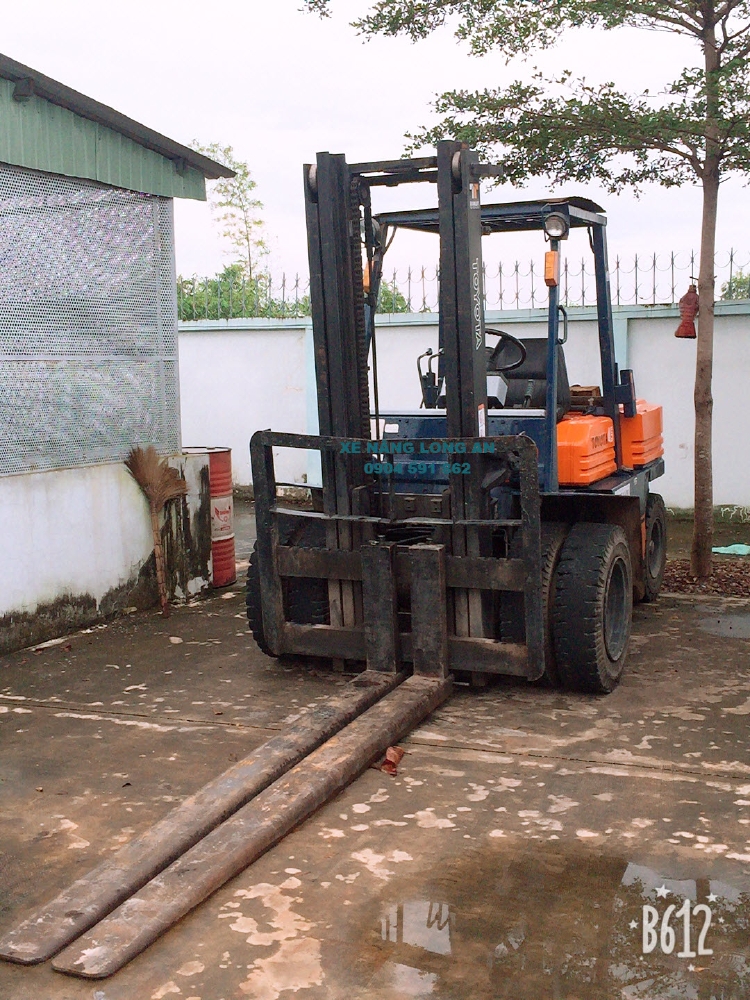 Cho thuê xe cẩu ở Bình Dương hàng đầu