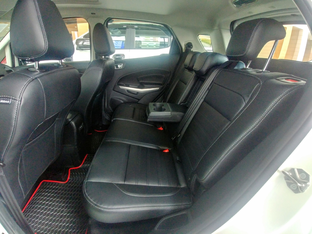 Bán Ford EcoSport 1.5 Số Tự Động 2019 Mới Giảm Tiền Mặt Tặng Bảo Hiểm và Film Cách Nhiệt
