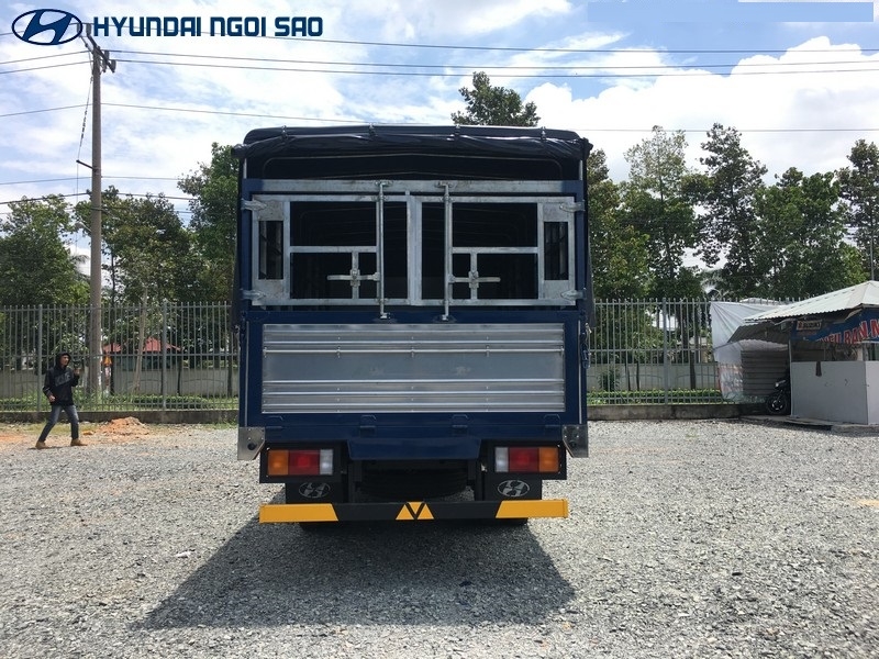 Xe tải hyundai 3 tấn 5 model New Mighty 75S mới nhất.