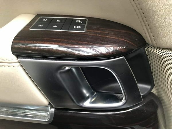 Bán Range Rover HSE 2016