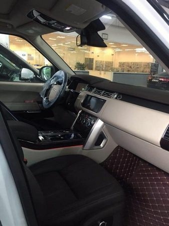 Bán Range Rover HSE 2016