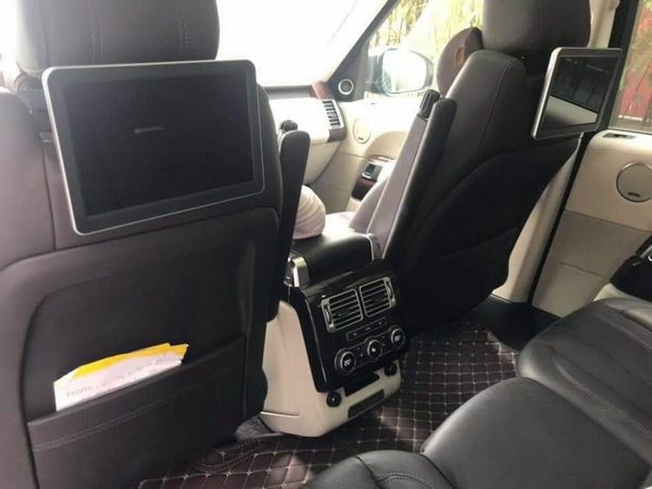 Bán Range Rover HSE 2016