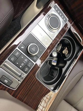 Bán Range Rover HSE 2016