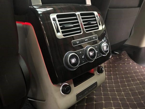 Bán Range Rover HSE 2016