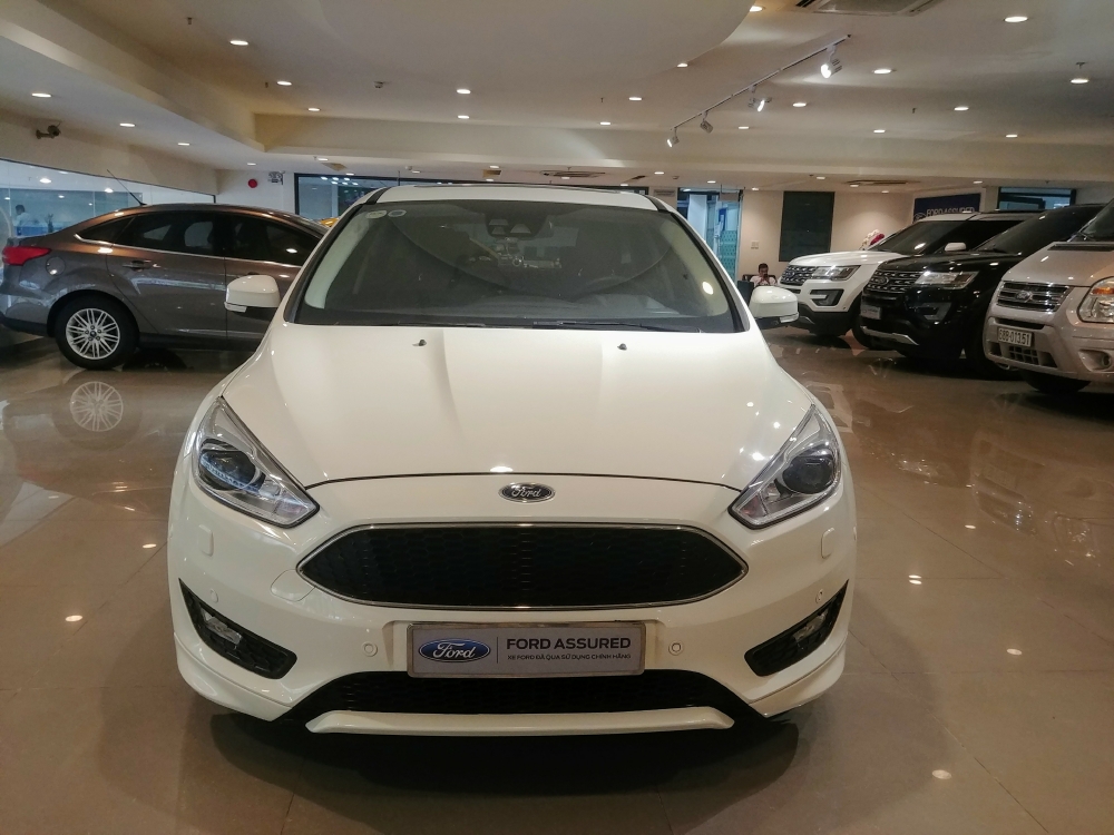 Ford Focus Trend 2019 Sedan và Hatchback