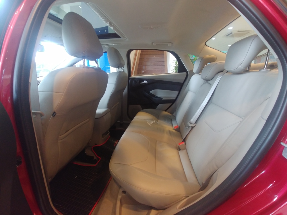 Ford Focus Trend 2019 Sedan và Hatchback