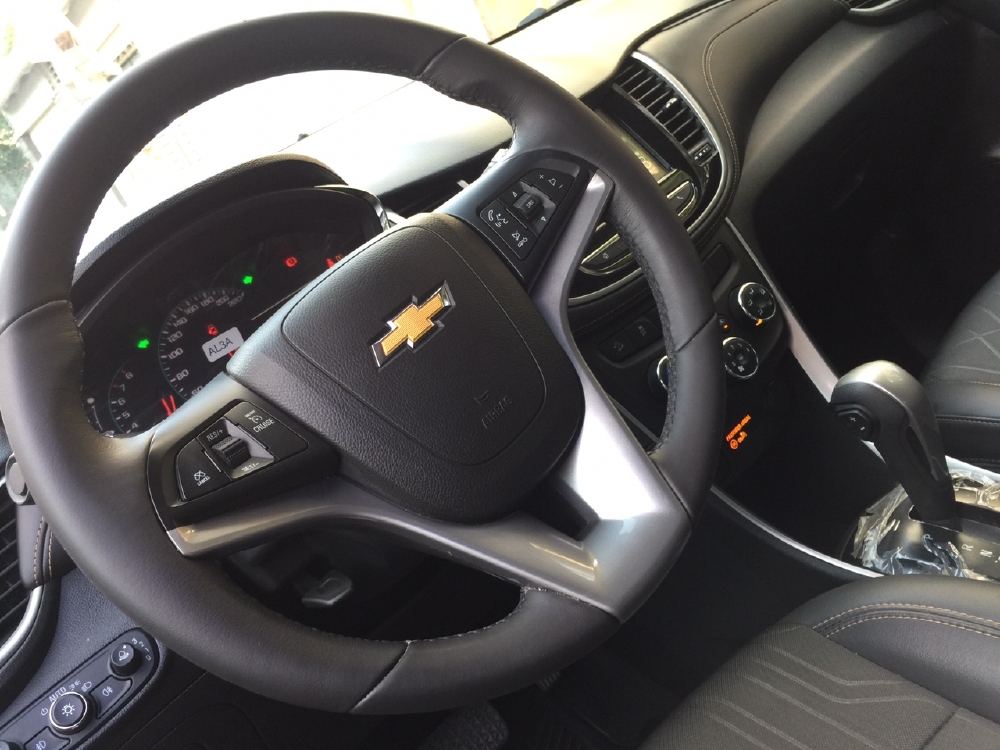 bán xe Chevrolet Trax 2018 nhập khẩu Hàn Quốc