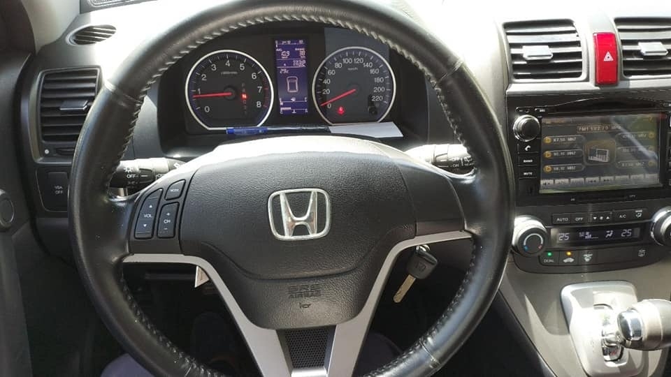 Cần bán Cọp Honda Crv, sản xuất 2011, số tự động