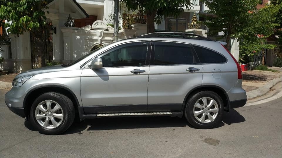 Cần bán Cọp Honda Crv, sản xuất 2011, số tự động