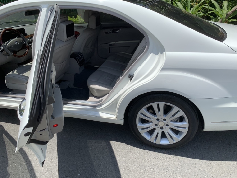 Cần bán Mercedes S400 Hybrid 2012 nhập khẩu