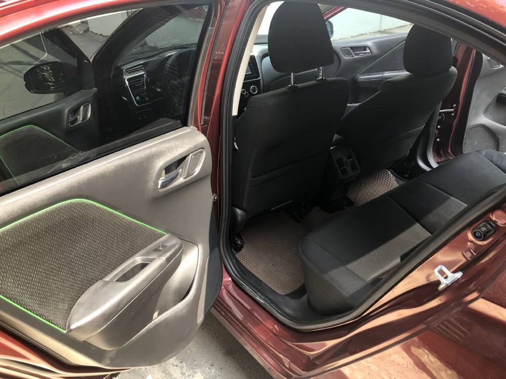 Cần bán xe Honda City 2018 số tự động màu đỏ