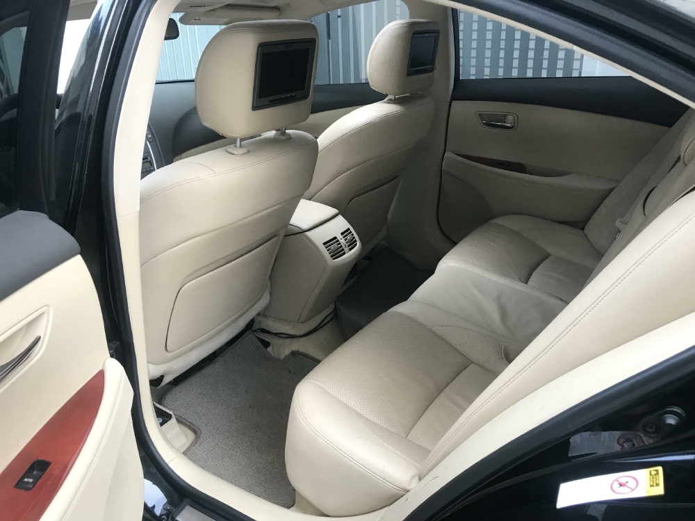 Gia đình đổi xe bán Lexus ES350 2009 màu đen nhập Nhật chính chủ
