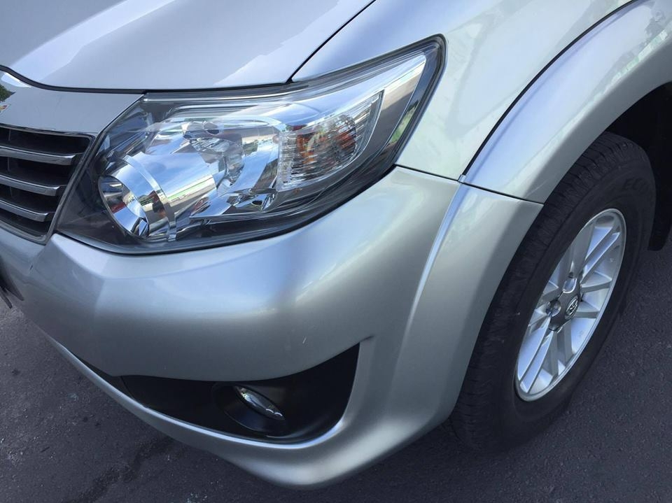 bán xe Toyota Fortuner 2.5G đời 2013 máy dầu số sàn
