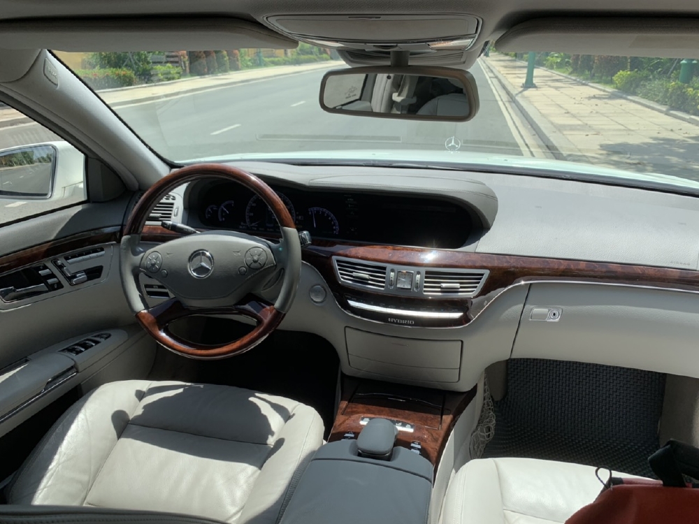 Cần bán Mercedes S400 Hybrid 2012 nhập khẩu