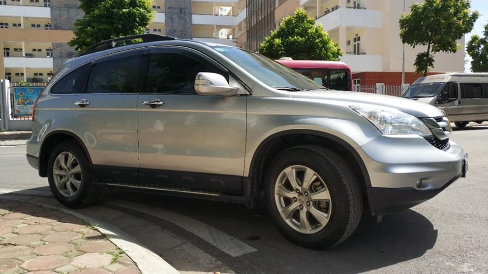 Cần bán Cọp Honda Crv, sản xuất 2011, số tự động