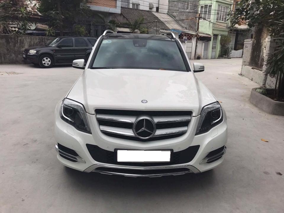 Cần tiền bán gấp xe GLk 220, sản xuất 2014, số tự động