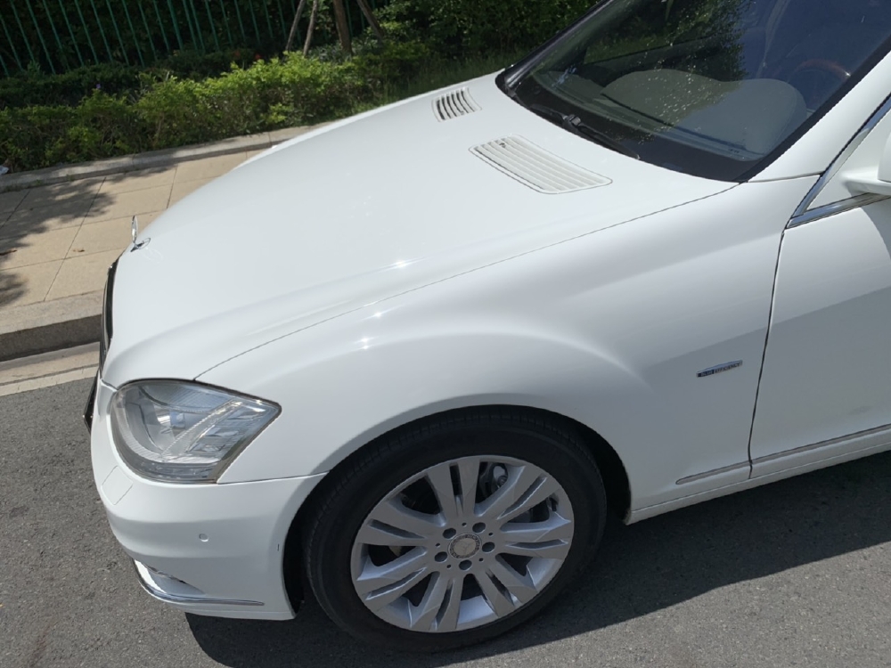 Cần bán Mercedes S400 Hybrid 2012 nhập khẩu