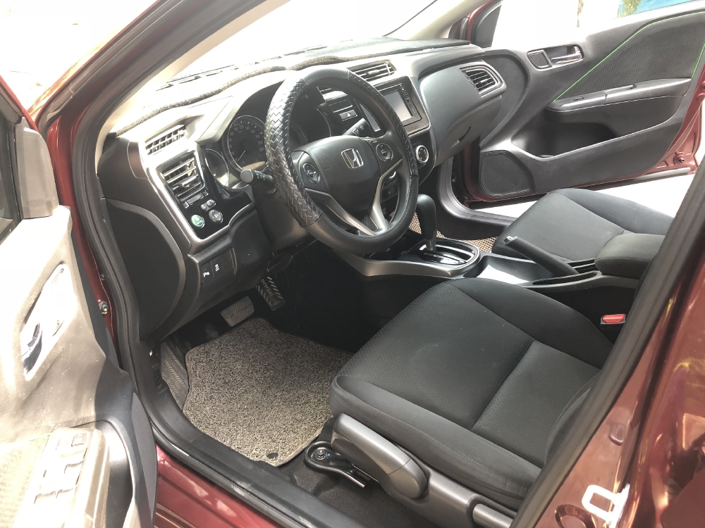 Cần bán xe Honda City 2018 số tự động màu đỏ