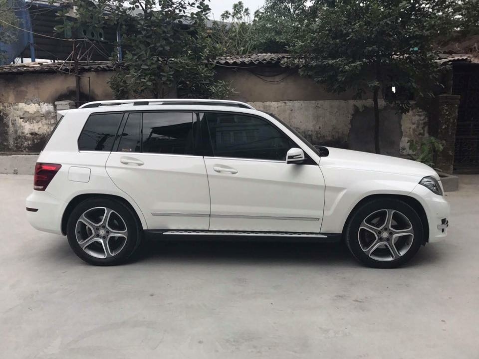 Cần tiền bán gấp xe GLk 220, sản xuất 2014, số tự động
