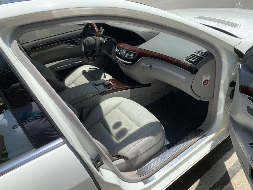 Cần bán Mercedes S400 Hybrid 2012 nhập khẩu