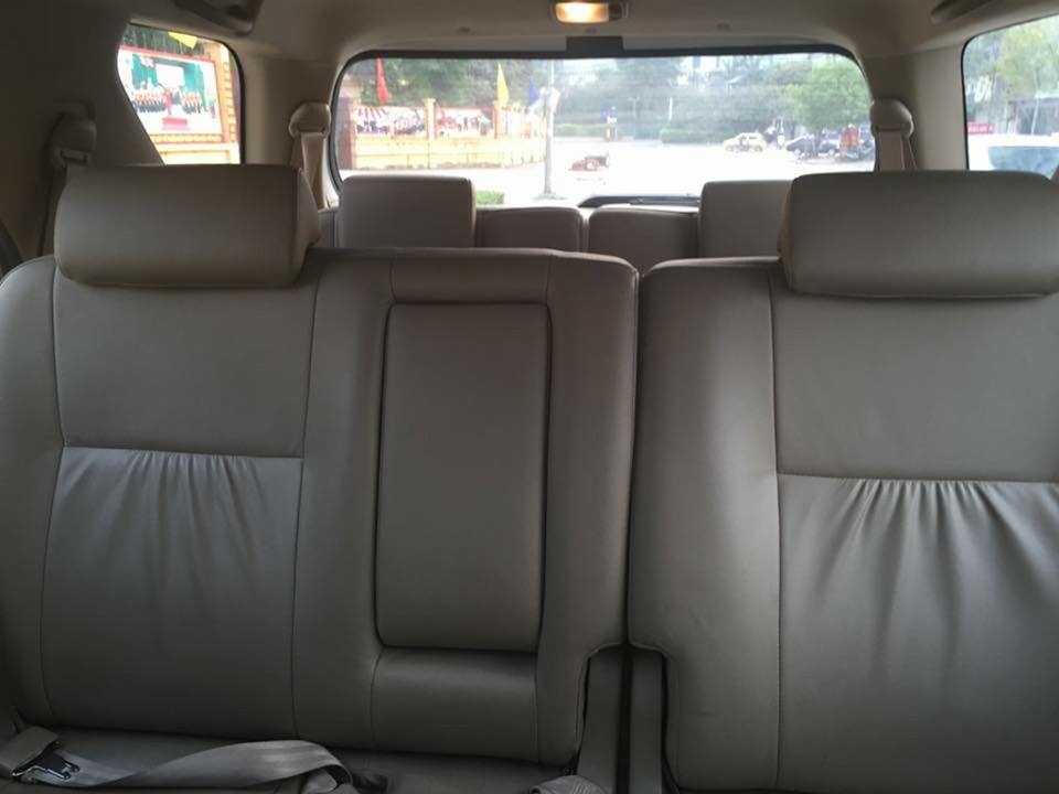 Cần bán xe Toyota Fortuner 2014 số tự động máy xăng