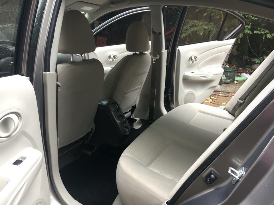 Cần bán xe Nissan Sunny XL 2016 số sàn màu Xám