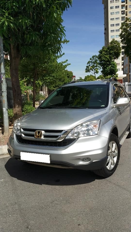 Cần bán Cọp Honda Crv, sản xuất 2011, số tự động