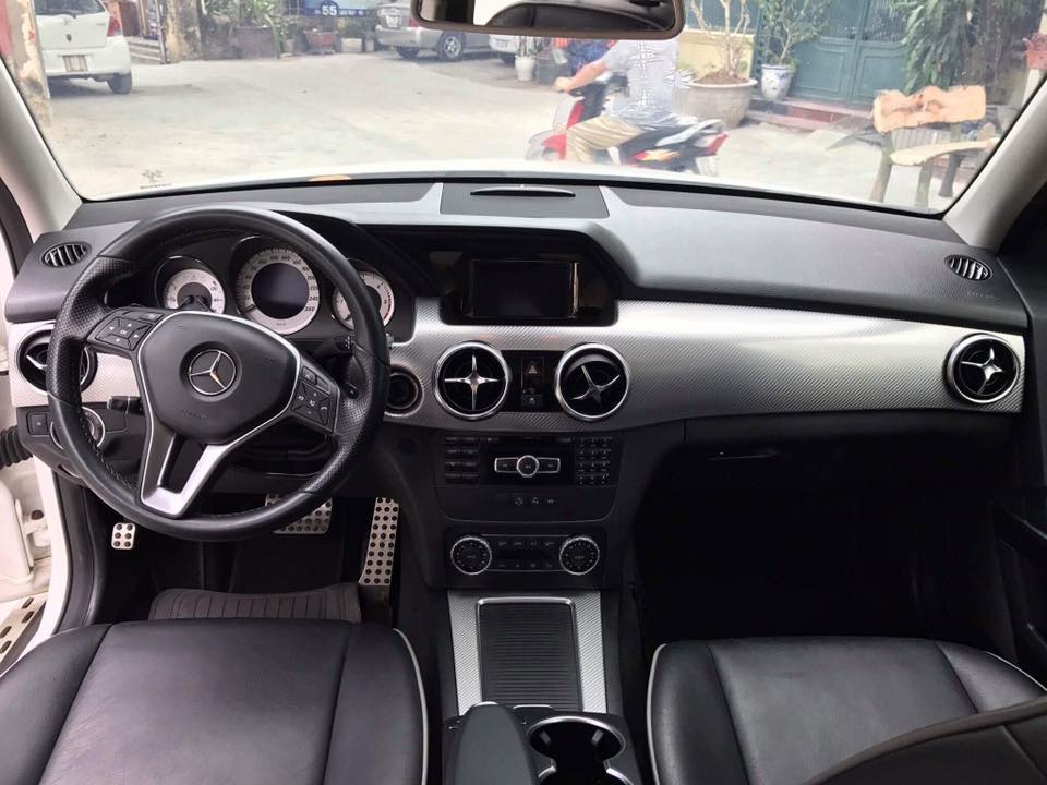 Cần tiền bán gấp xe GLk 220, sản xuất 2014, số tự động