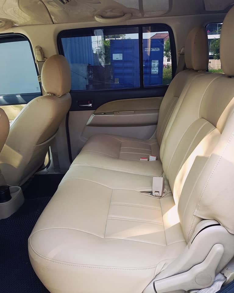 Đổi xe cần bán xe Everest 2009, số tự động