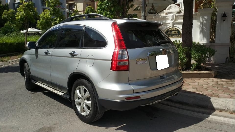 Cần bán Cọp Honda Crv, sản xuất 2011, số tự động