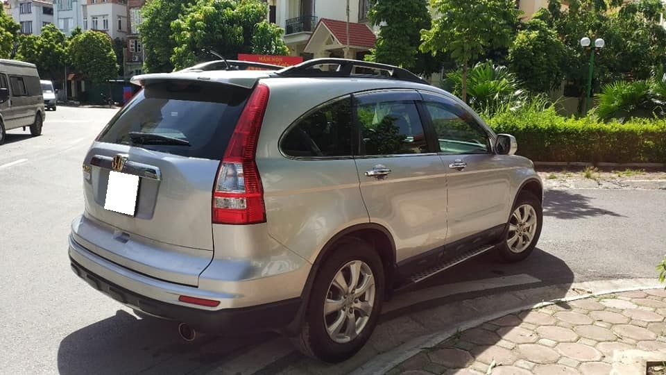 Cần bán Cọp Honda Crv, sản xuất 2011, số tự động