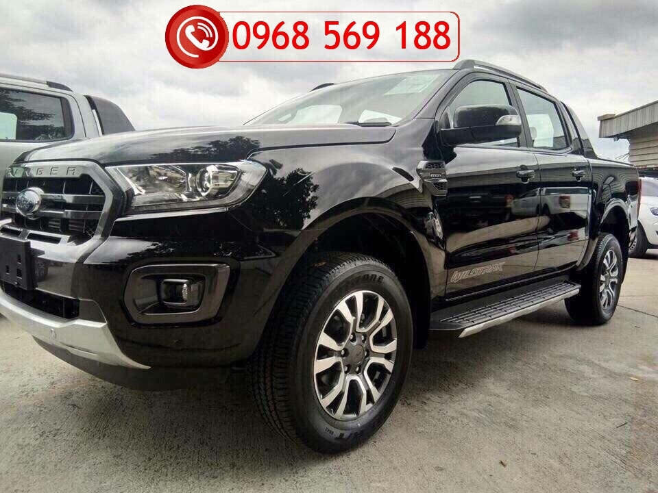 Cần bán lại xe Ford Ranger wildtrak Bi Turbo đời 2019, xe nhập, giá tốt tại  Hà Nam
