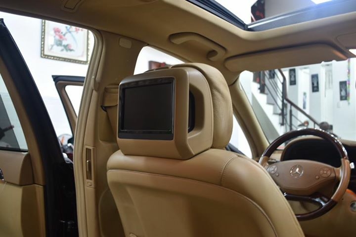Cần bán S400 HYBRID xăng điện, sản xuất 2011, số tự động, màu đen