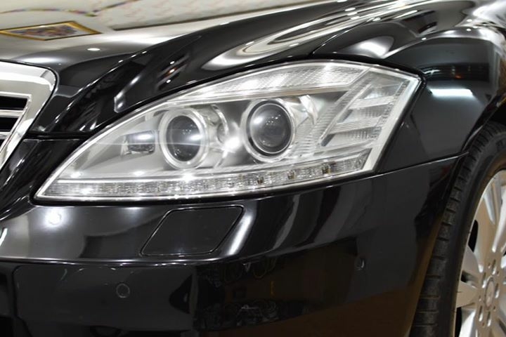 Cần bán S400 HYBRID xăng điện, sản xuất 2011, số tự động, màu đen