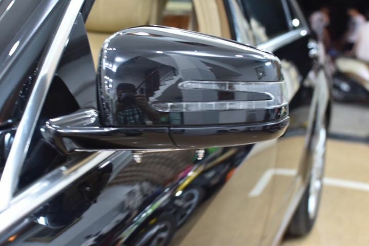 Cần bán S400 HYBRID xăng điện, sản xuất 2011, số tự động, màu đen