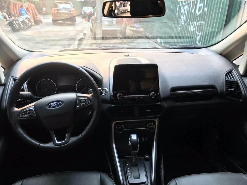 Bán Ford Ecosport 1.0 Ecoboost sx 2018