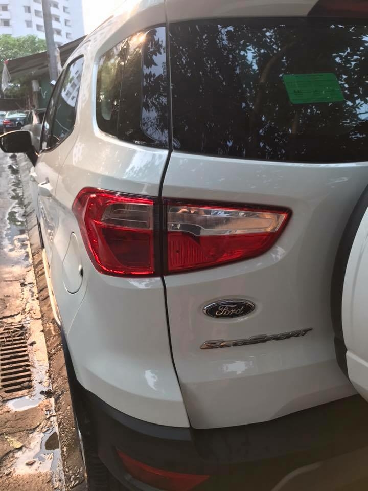 Bán Ford Ecosport 1.0 Ecoboost sx 2018