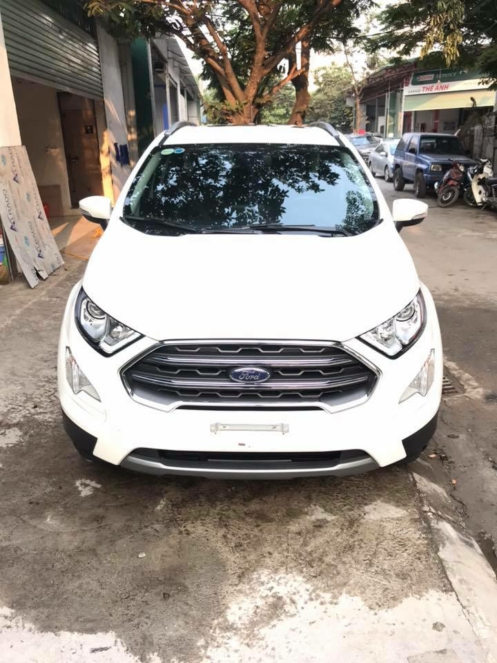 Bán Ford Ecosport 1.0 Ecoboost sx 2018