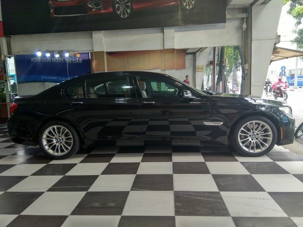 Bán BMW 750 Li 2009_#0399 692 692#