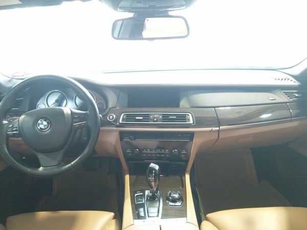 Bán BMW 750 Li 2009_#0399 692 692#