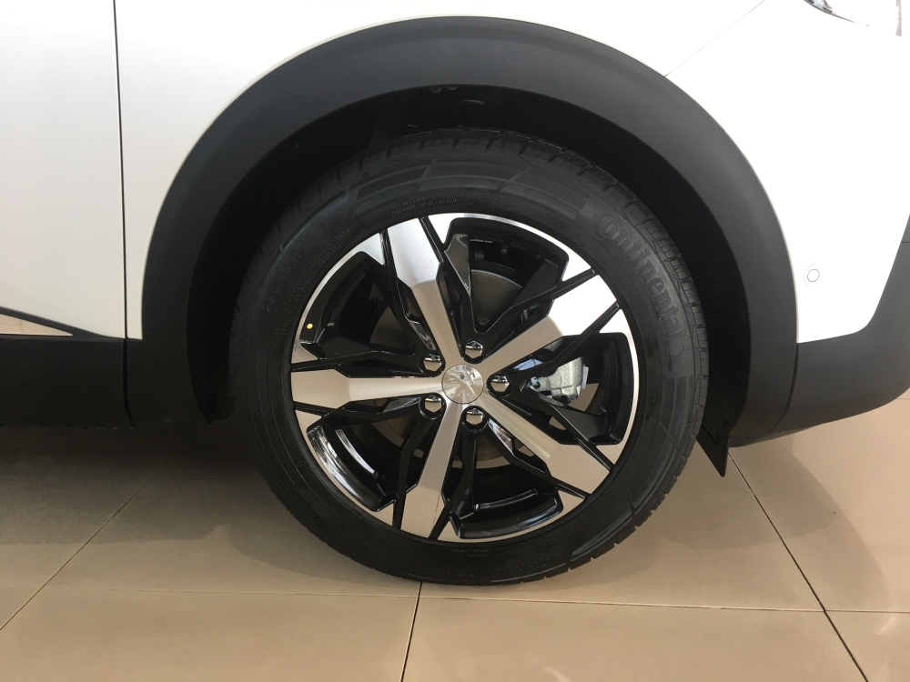 Xe Peugeot 3008 giá tốt, hỗ trợ trả góp