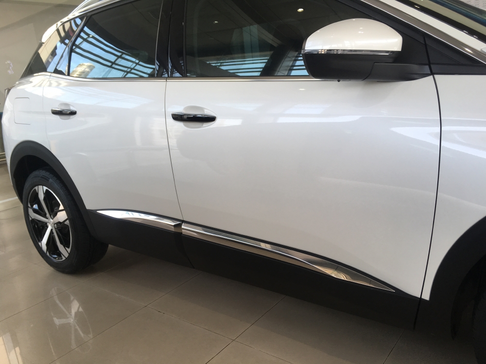 Xe Peugeot 3008 giá tốt, hỗ trợ trả góp