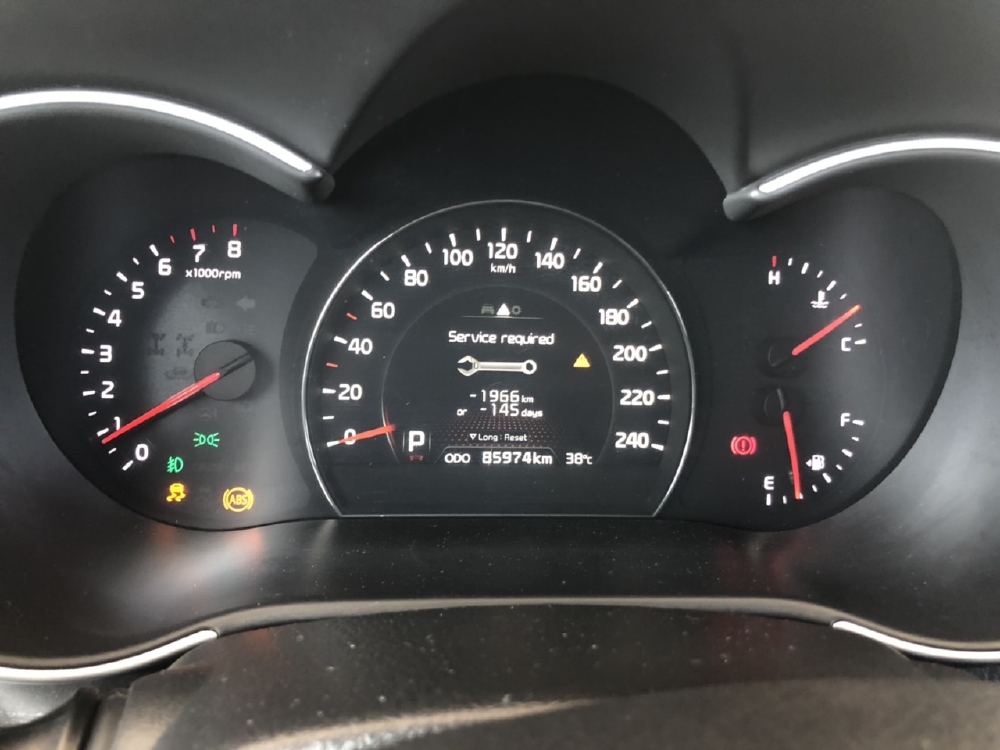 Bán Kia New Sorento GATH 2.4AT màu đen VIP máy xăng số tự động sản xuất 2015 bản full options