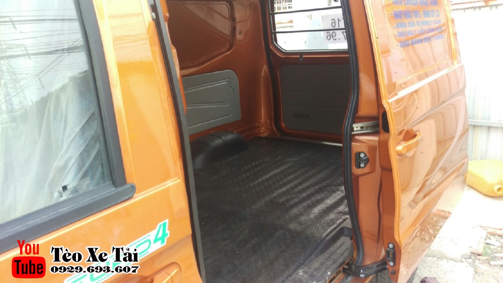 Kenbo van | Xe bán tải van kenbo | Kenbo 2 chỗ