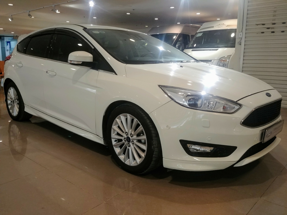 Bán Xe Ford Focus Sport 2019 5 Cửa