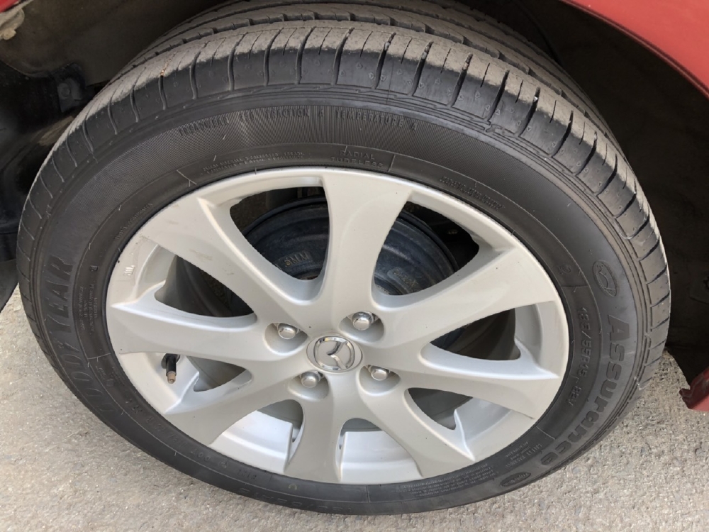 Bán Mazda 2 2014, màu đỏ, đúng chất lướt, biển TP, giá TL, hổ trợ góp