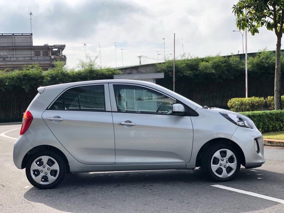 giá xe kia morning 2019 rẻ nhất sài gòn trả trước 90 triệu