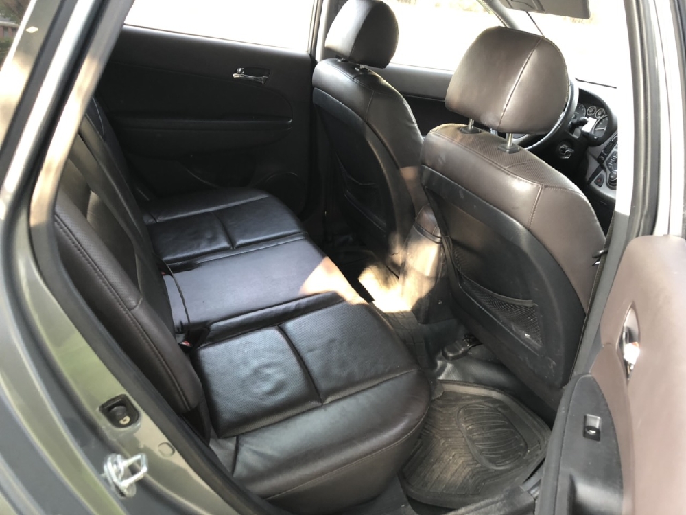 Bán Hyundai I30 CW 1.6AT màu xám chuột số tự động nhập Hàn Quốc 2010 một chủ đi 47000km
