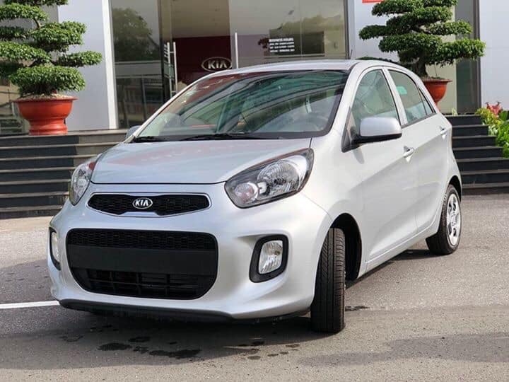 giá xe kia morning 2019 rẻ nhất sài gòn trả trước 90 triệu